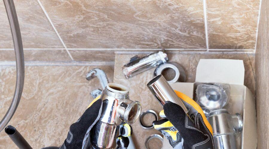 Expert flood damage restoration services in Fairdealing, MO